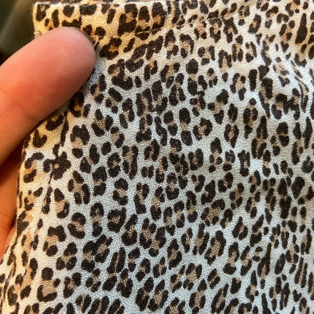 Jenni Kayne leopard shell - Picture 8 of 13